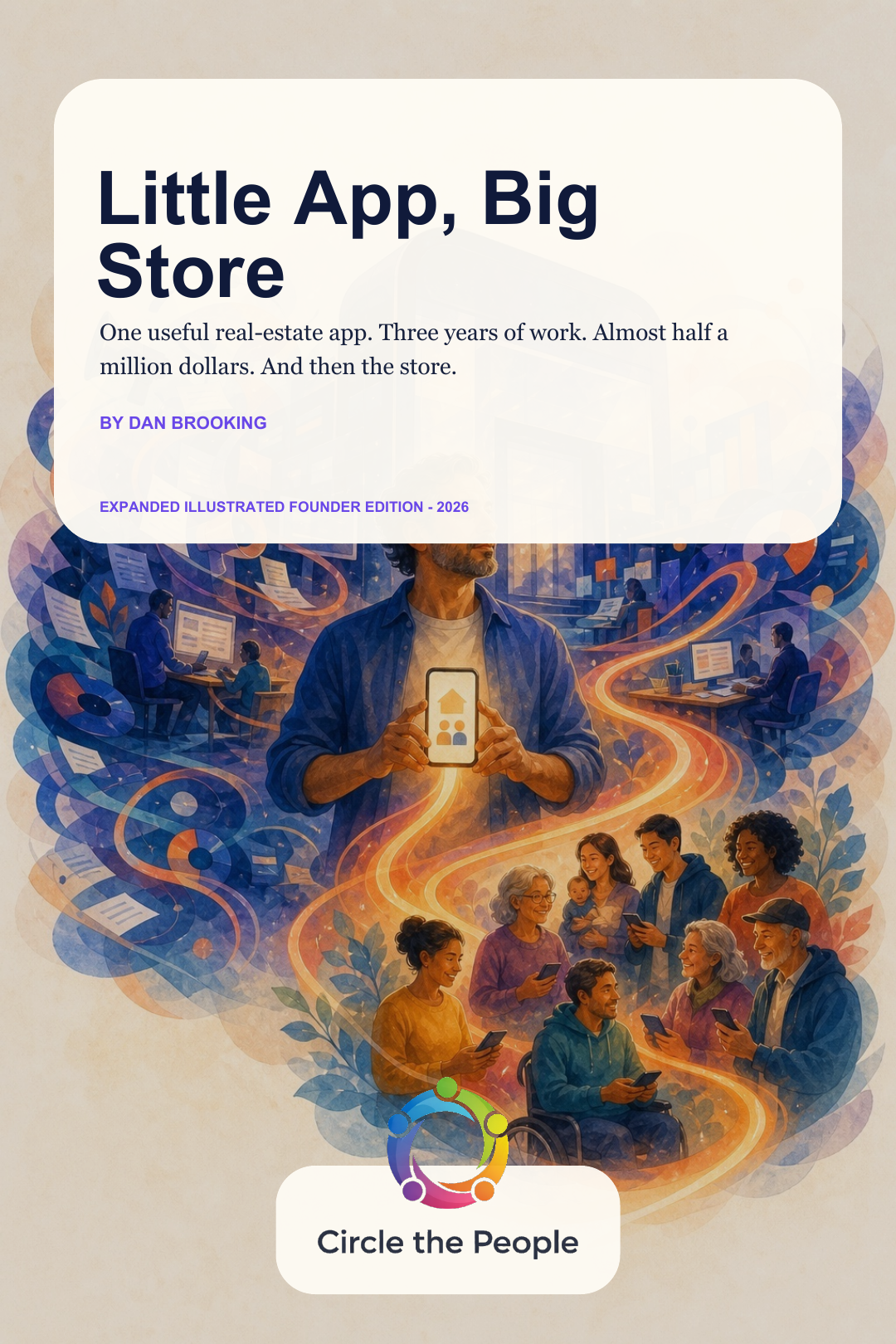 Cover of Little App, Big Store